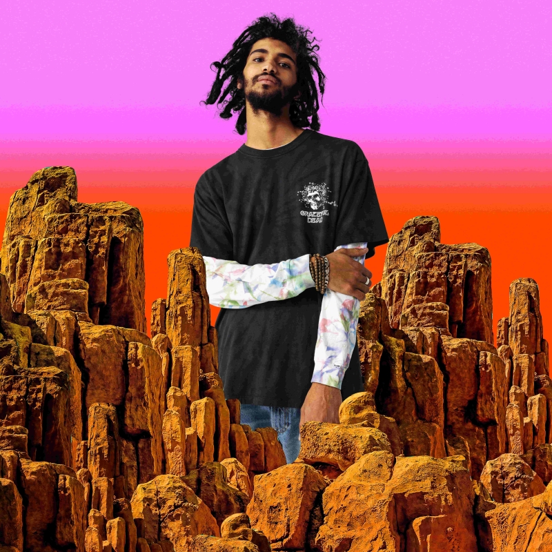 台灣販售預告｜搖滾迷準備尖叫！ LEVI’S X GRATEFUL DEAD 世紀系列系列即將登台！