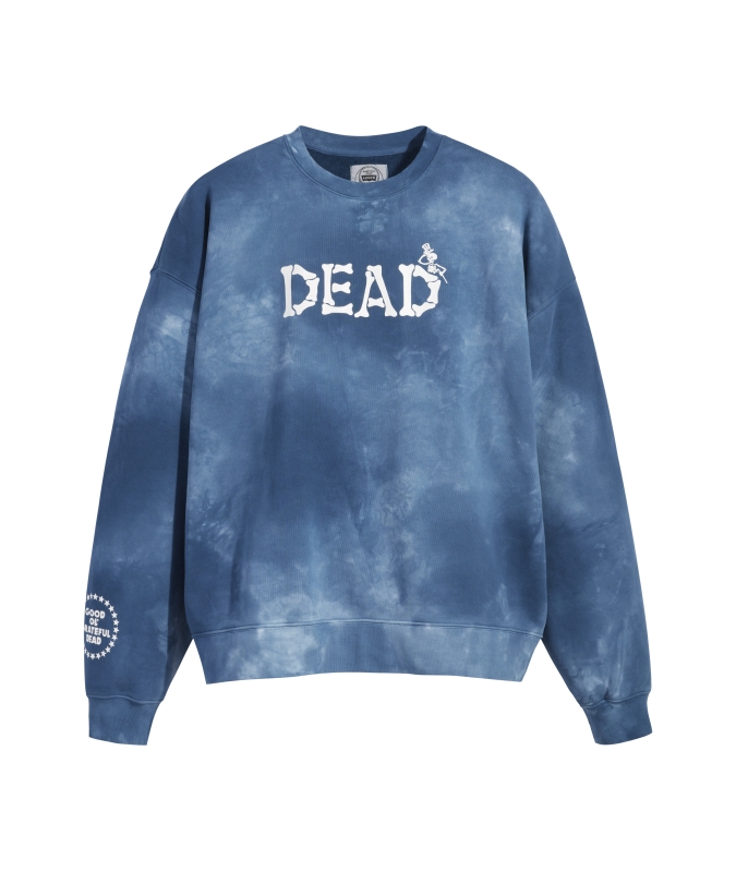 台灣販售預告｜搖滾迷準備尖叫！ LEVI’S X GRATEFUL DEAD 世紀系列系列即將登台！