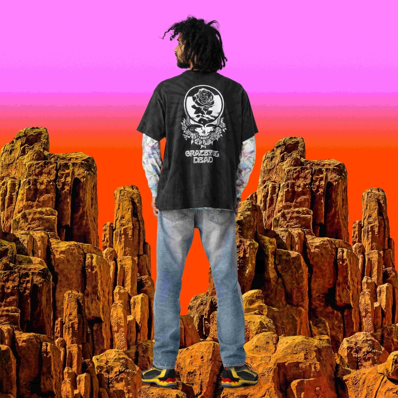 台灣販售預告｜搖滾迷準備尖叫！ LEVI’S X GRATEFUL DEAD 世紀系列系列即將登台！