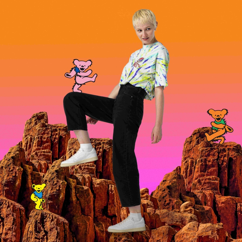 台灣販售預告｜搖滾迷準備尖叫！ LEVI’S X GRATEFUL DEAD 世紀系列系列即將登台！