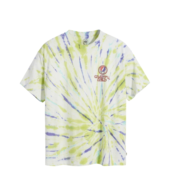 台灣販售預告｜搖滾迷準備尖叫！ LEVI’S X GRATEFUL DEAD 世紀系列系列即將登台！