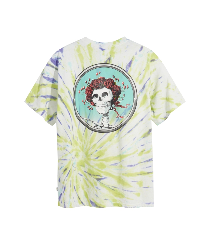 台灣販售預告｜搖滾迷準備尖叫！ LEVI’S X GRATEFUL DEAD 世紀系列系列即將登台！