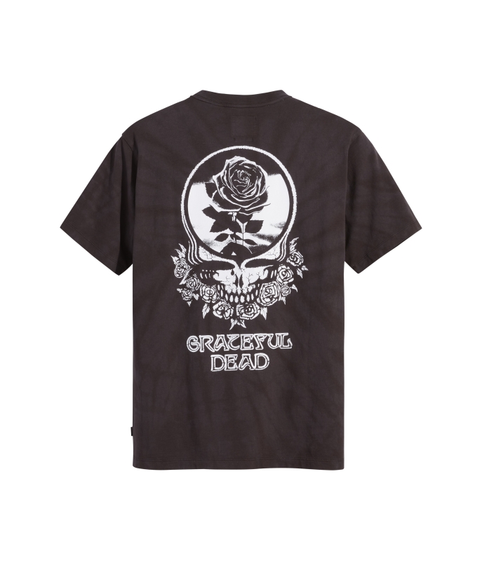 台灣販售預告｜搖滾迷準備尖叫！ LEVI’S X GRATEFUL DEAD 世紀系列系列即將登台！