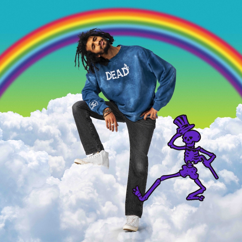 台灣販售預告｜搖滾迷準備尖叫！ LEVI’S X GRATEFUL DEAD 世紀系列系列即將登台！