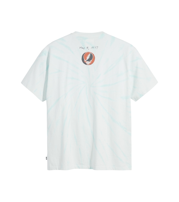 台灣販售預告｜搖滾迷準備尖叫！ LEVI’S X GRATEFUL DEAD 世紀系列系列即將登台！