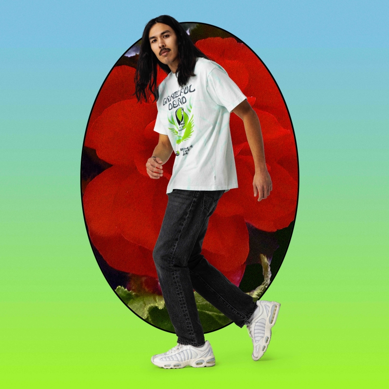 台灣販售預告｜搖滾迷準備尖叫！ LEVI’S X GRATEFUL DEAD 世紀系列系列即將登台！