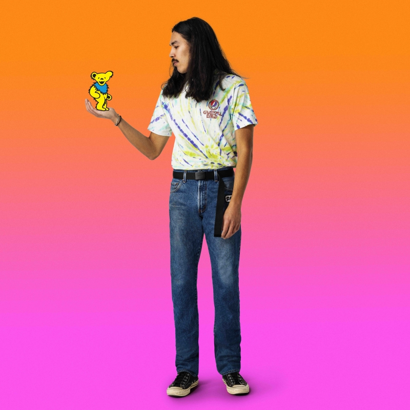 台灣販售預告｜搖滾迷準備尖叫！ LEVI’S X GRATEFUL DEAD 世紀系列系列即將登台！