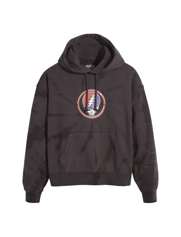 台灣販售預告｜搖滾迷準備尖叫！ LEVI’S X GRATEFUL DEAD 世紀系列系列即將登台！