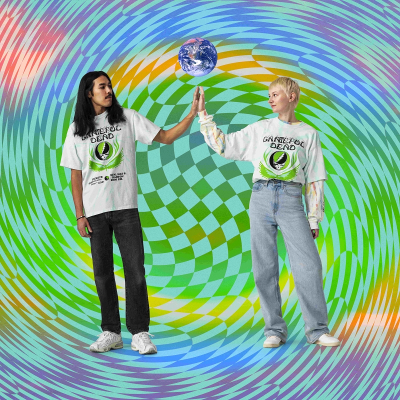 台灣販售預告｜搖滾迷準備尖叫！ LEVI’S X GRATEFUL DEAD 世紀系列系列即將登台！