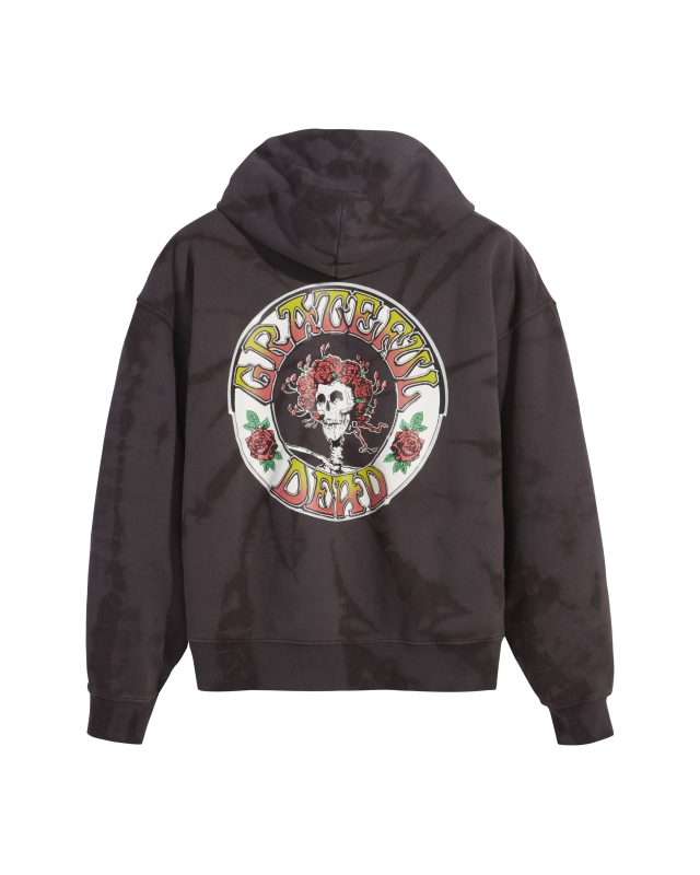 台灣販售預告｜搖滾迷準備尖叫！ LEVI’S X GRATEFUL DEAD 世紀系列系列即將登台！