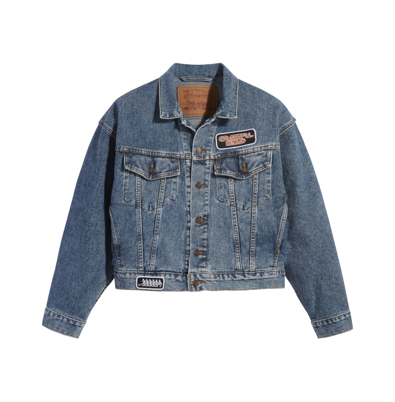 台灣販售預告｜搖滾迷準備尖叫！ LEVI’S X GRATEFUL DEAD 世紀系列系列即將登台！