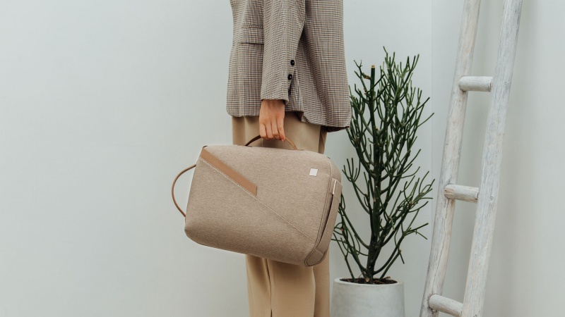 Moshi 初見好「職」感計畫開跑！社會新鮮人的第一個「質」感電腦包就從這 3 咖挑起！#文末贈獎