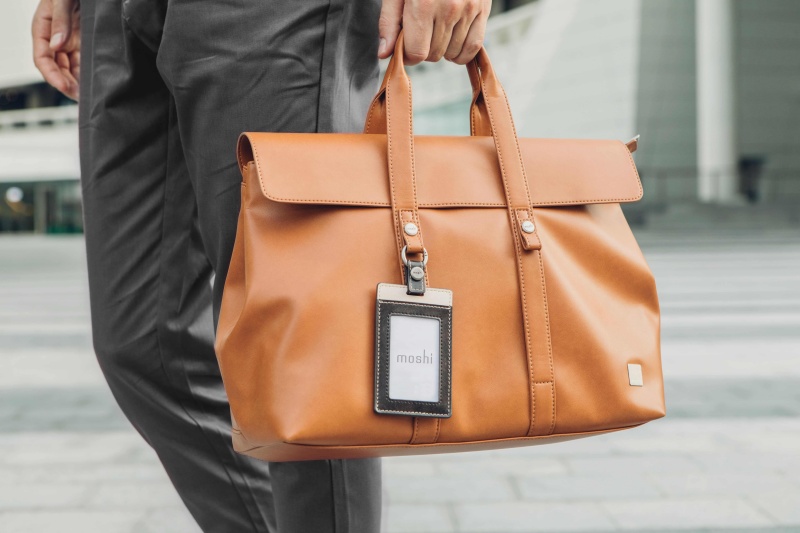 Moshi 初見好「職」感計畫開跑！社會新鮮人的第一個「質」感電腦包就從這 3 咖挑起！#文末贈獎