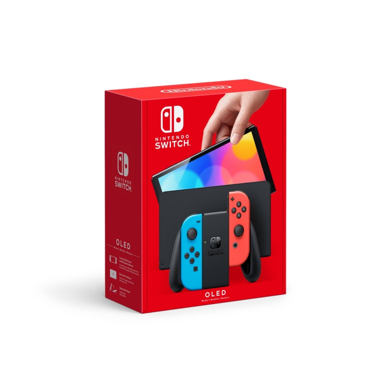 Nintendo Switch 主機