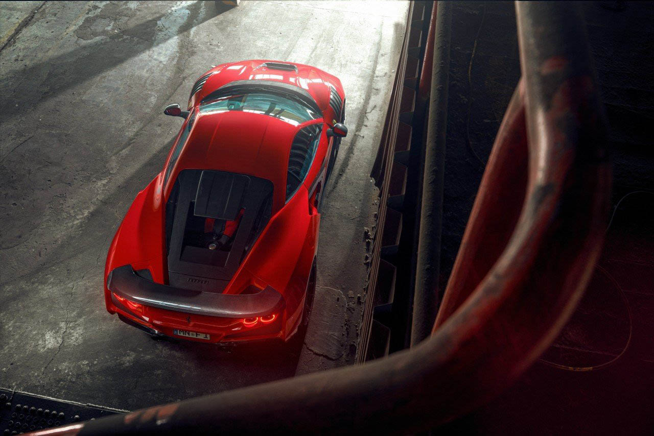 Novitec Ferrari F8 Tributo N-Largo-1