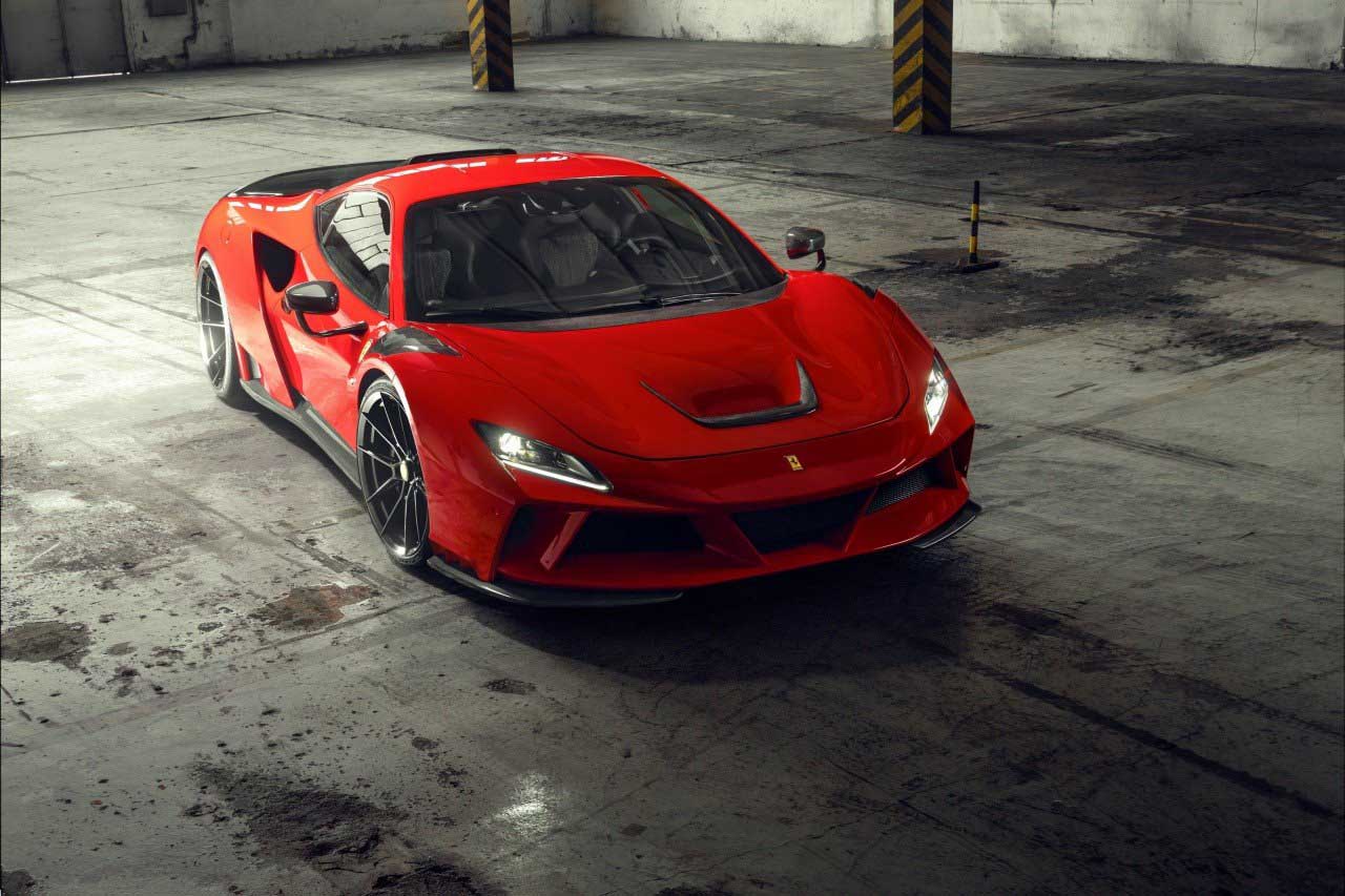 Novitec Ferrari F8 Tributo N-Largo-2