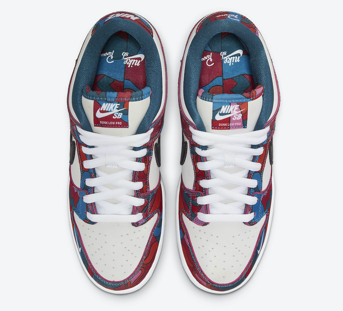 sb nike parra