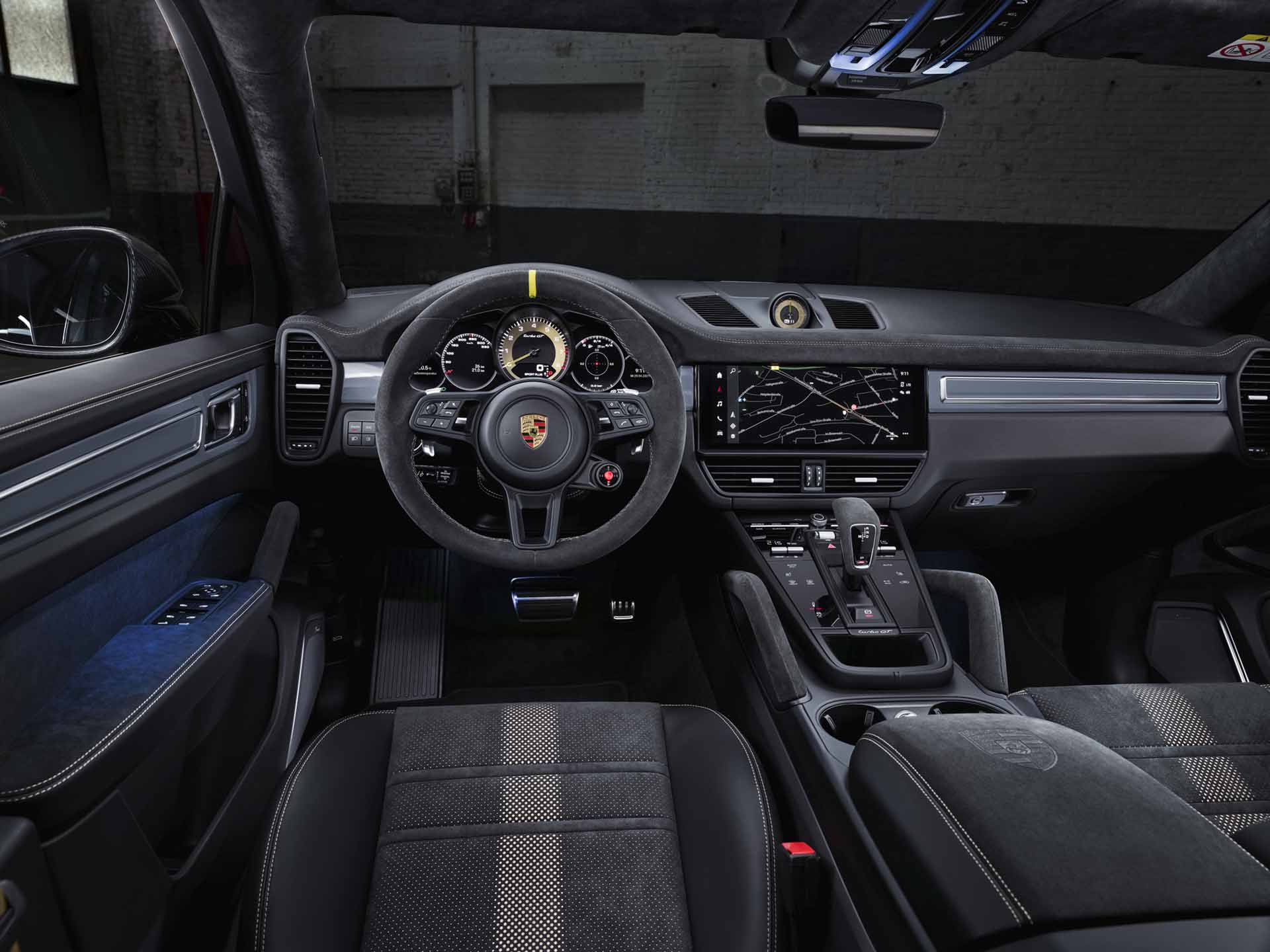 Porsche Cayenne Turbo GT-2
