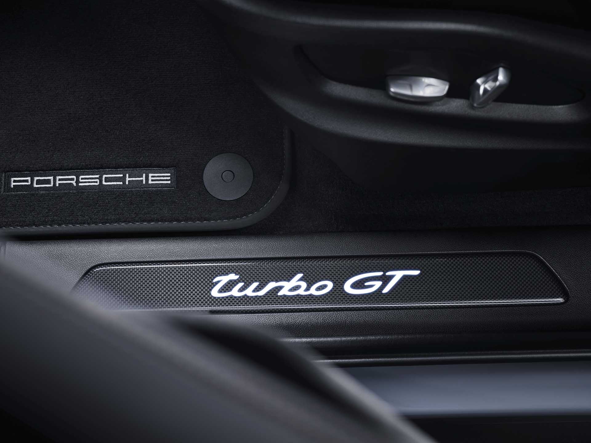 Porsche Cayenne Turbo GT-2