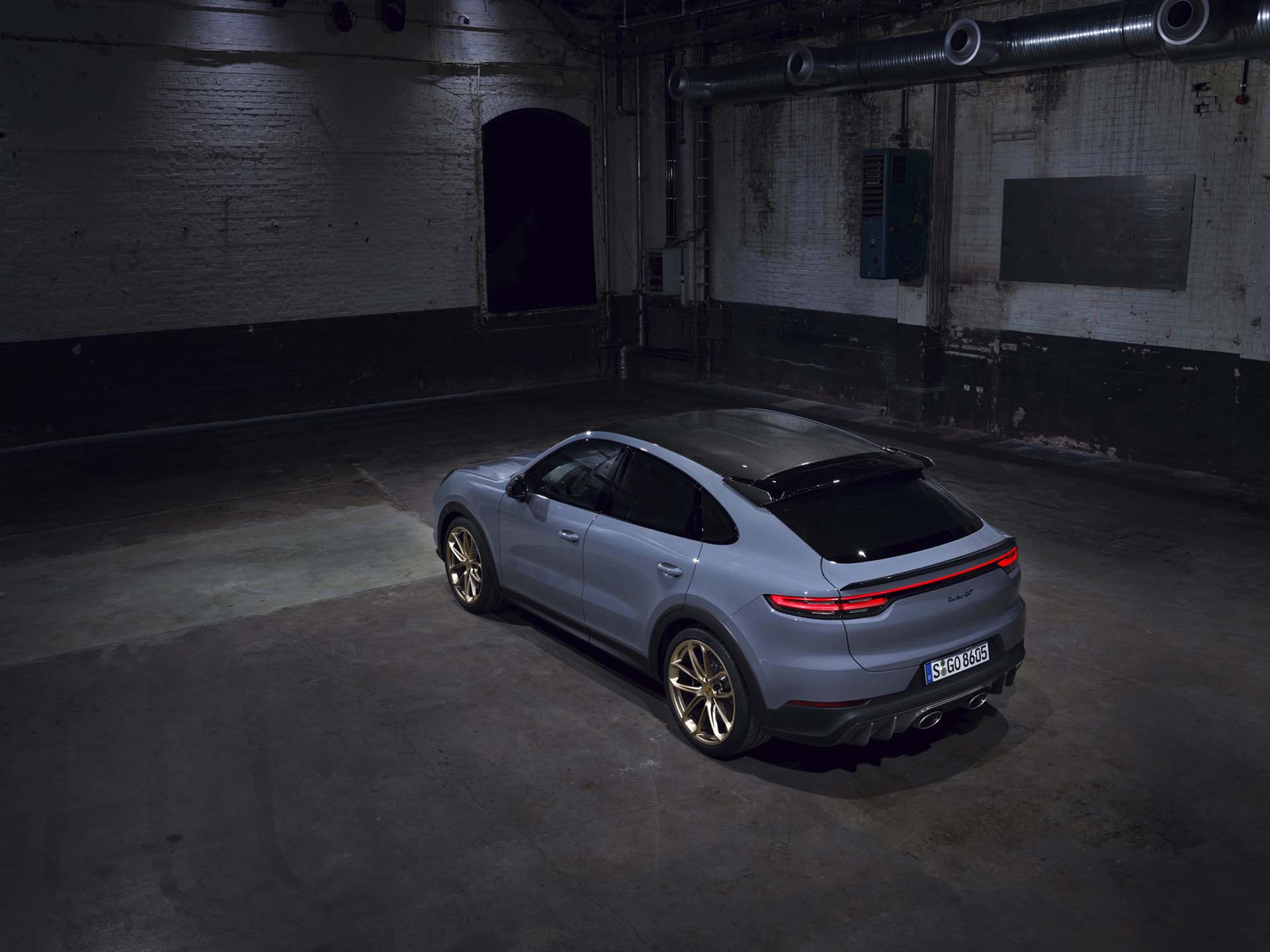 五星魔凱燕！Porsche Cayenne Turbo GT 正式發表、台灣同步公開正式售價！