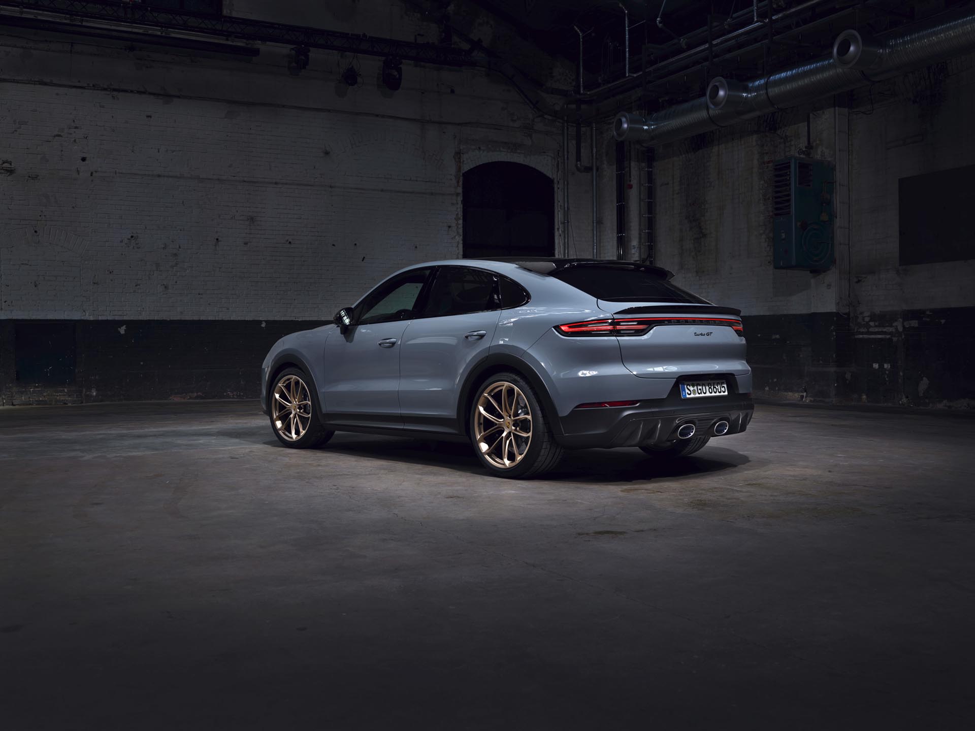 五星魔凱燕！Porsche Cayenne Turbo GT 正式發表、台灣同步公開正式售價！