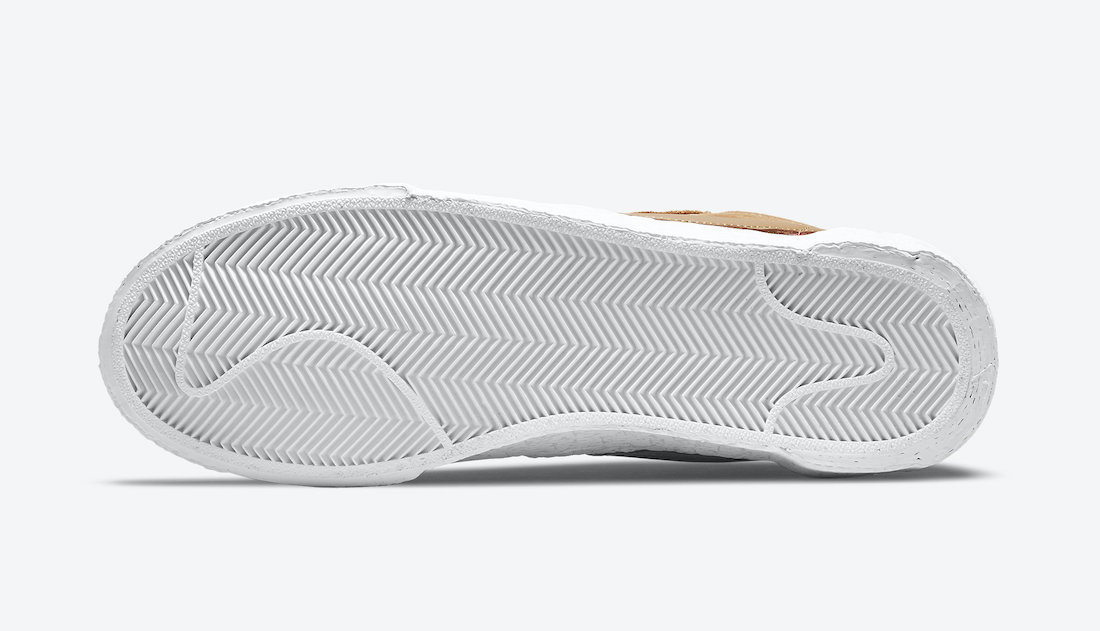 這回不當陪跑金牌！sacai x Nike Blazer Low 抽籤販售情報釋出，配色保證百搭！