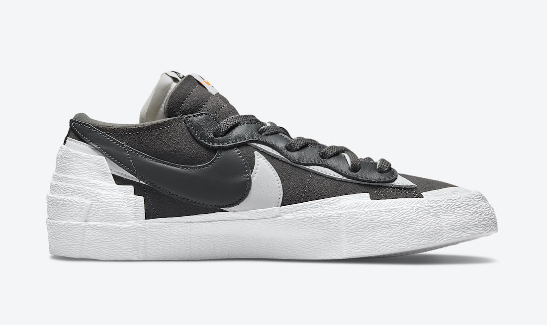 這回不當陪跑金牌！sacai x Nike Blazer Low 抽籤販售情報釋出，配色保證百搭！