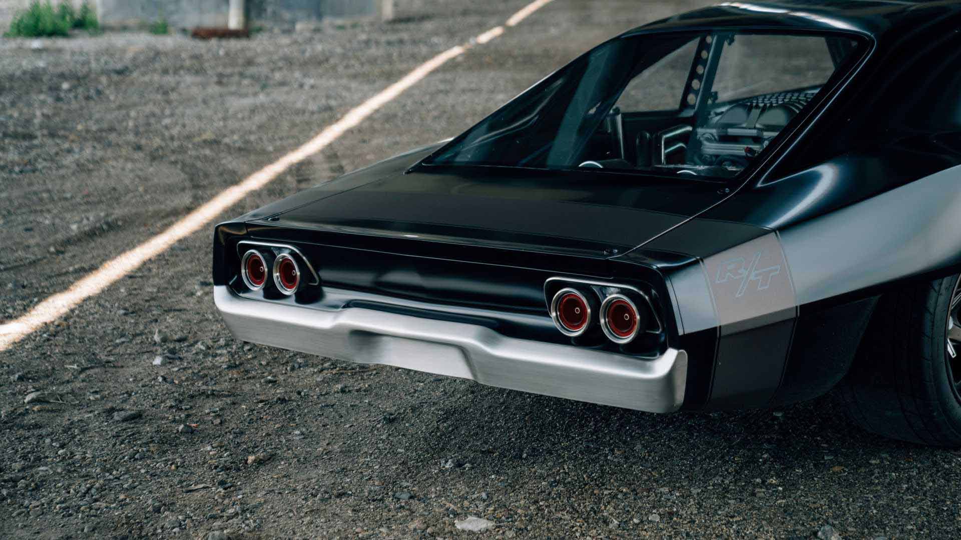 是人都想當唐老大，你也有機會？《玩命關頭 9》Dodge Charger 道具車話題十足！