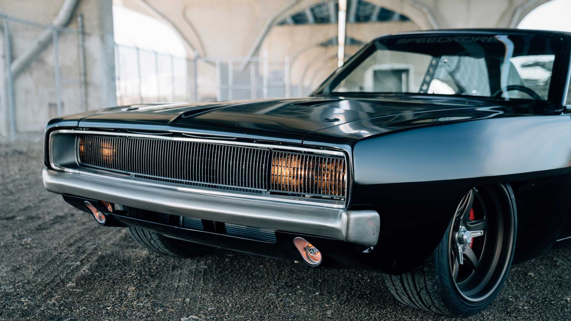 是人都想當唐老大，你也有機會？《玩命關頭 9》Dodge Charger 道具車話題十足！