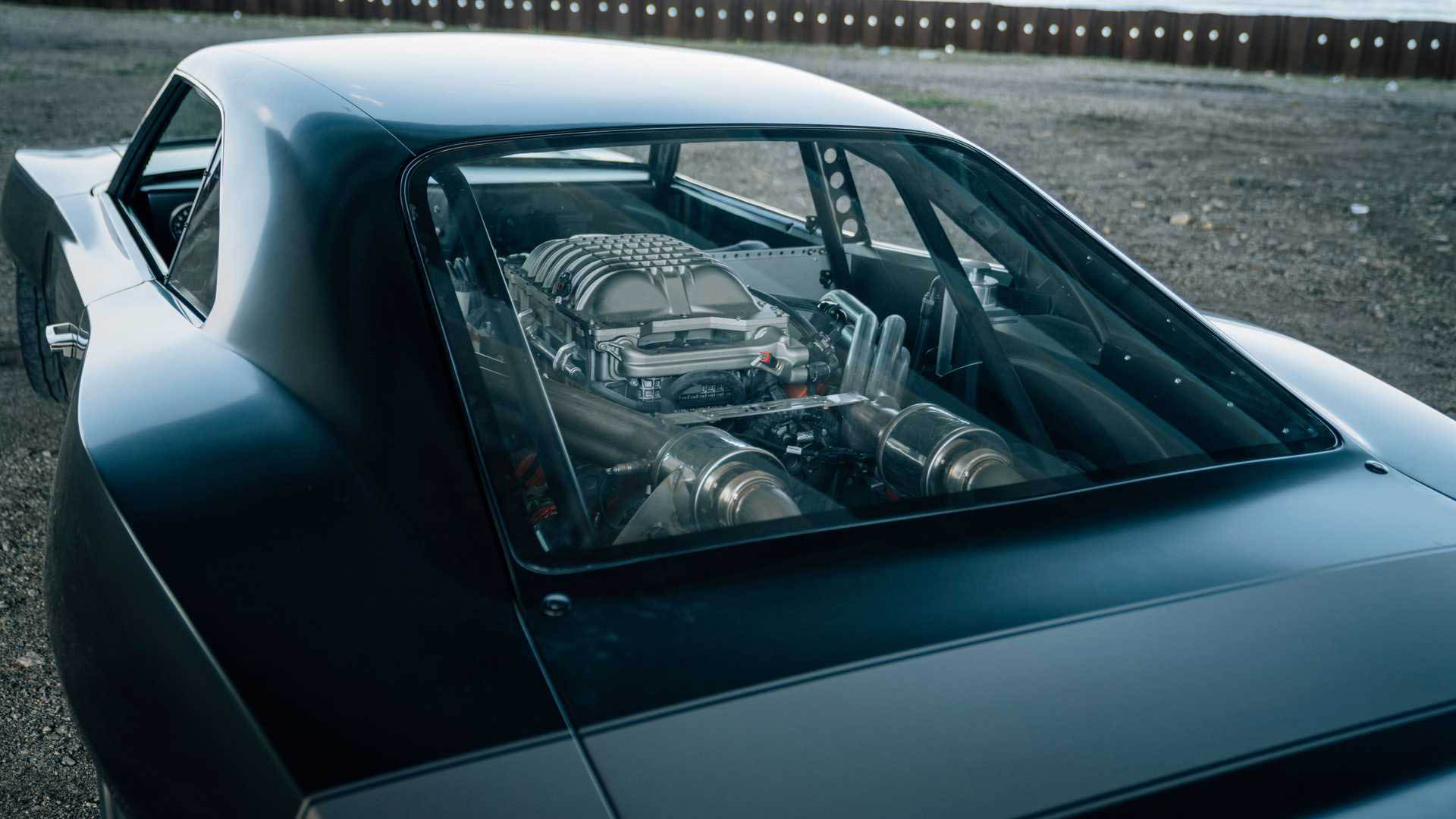 是人都想當唐老大，你也有機會？《玩命關頭 9》Dodge Charger 道具車話題十足！