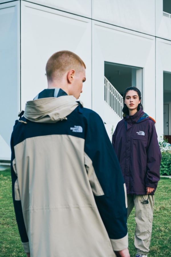 台灣販售預告｜人氣經典「十口袋外套」升級回歸！ THE NORTH FACE UE 推出亞太限定「 Urban Utility 」系列