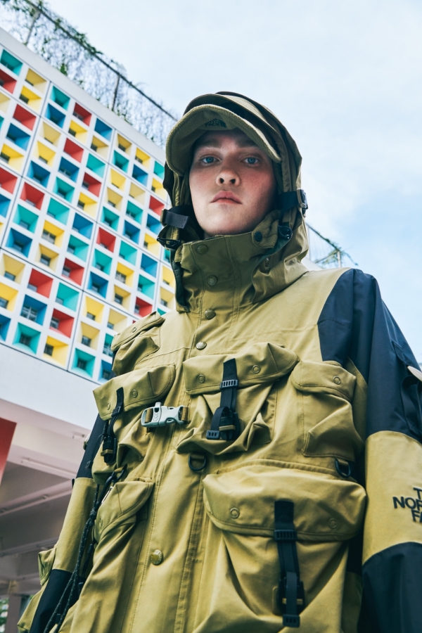 台灣販售預告｜人氣經典「十口袋外套」升級回歸！ THE NORTH FACE UE 推出亞太限定「 Urban Utility 」系列