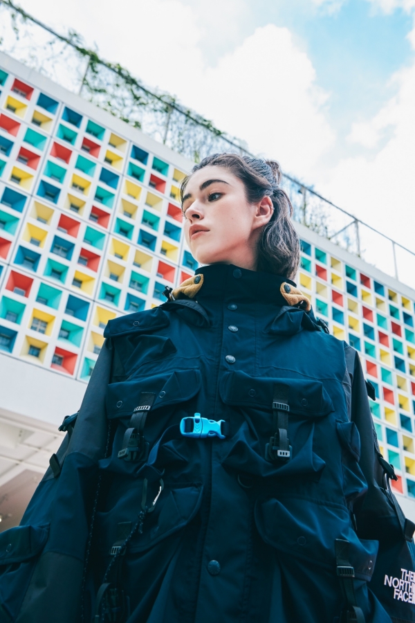 台灣販售預告｜人氣經典「十口袋外套」升級回歸！ THE NORTH FACE UE 推出亞太限定「 Urban Utility 」系列