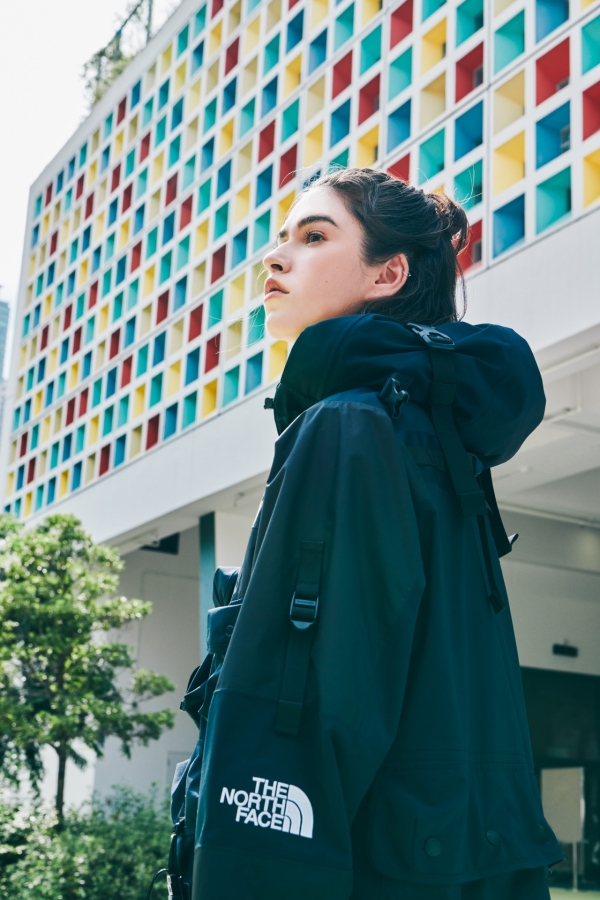 台灣販售預告｜人氣經典「十口袋外套」升級回歸！ THE NORTH FACE UE 推出亞太限定「 Urban Utility 」系列