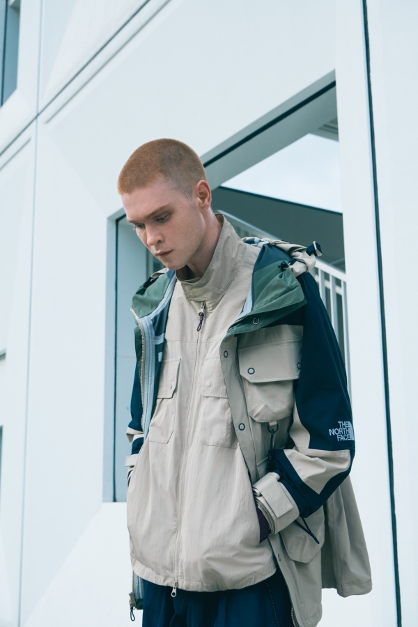 台灣販售預告｜人氣經典「十口袋外套」升級回歸！ THE NORTH FACE UE 推出亞太限定「 Urban Utility 」系列