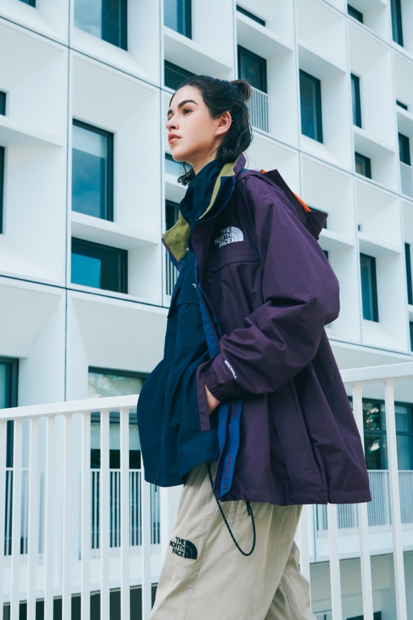 台灣販售預告｜人氣經典「十口袋外套」升級回歸！ THE NORTH FACE UE 推出亞太限定「 Urban Utility 」系列