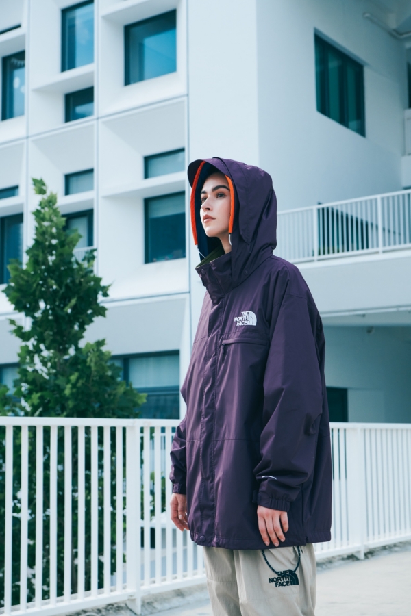 台灣販售預告｜人氣經典「十口袋外套」升級回歸！ THE NORTH FACE UE 推出亞太限定「 Urban Utility 」系列