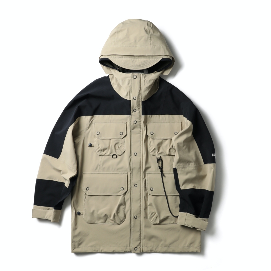 台灣販售預告｜人氣經典「十口袋外套」升級回歸！ THE NORTH FACE UE 推出亞太限定「 Urban Utility 」系列