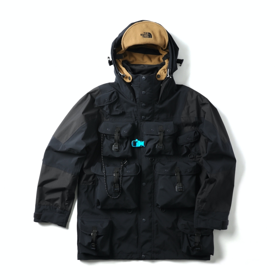 台灣販售預告｜人氣經典「十口袋外套」升級回歸！ THE NORTH FACE UE 推出亞太限定「 Urban Utility 」系列