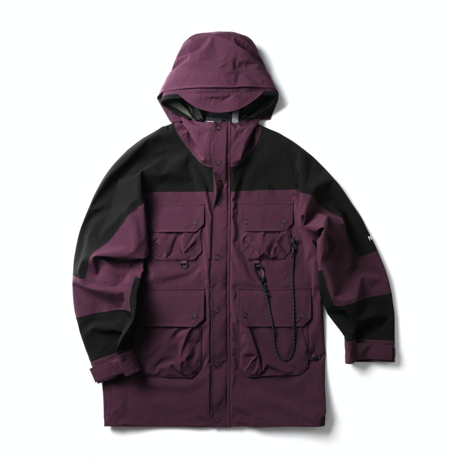 台灣販售預告｜人氣經典「十口袋外套」升級回歸！ THE NORTH FACE UE 推出亞太限定「 Urban Utility 」系列