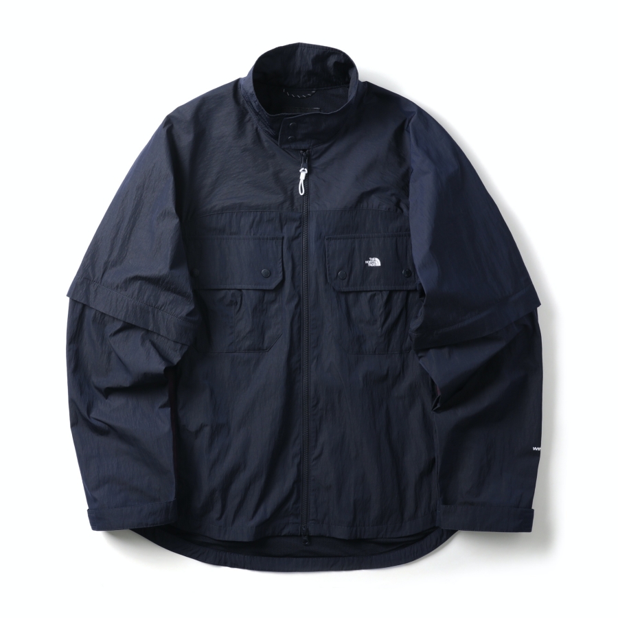 台灣販售預告｜人氣經典「十口袋外套」升級回歸！ THE NORTH FACE UE 推出亞太限定「 Urban Utility 」系列