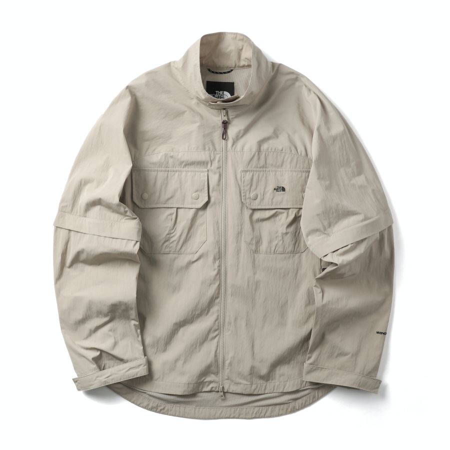 台灣販售預告｜人氣經典「十口袋外套」升級回歸！ THE NORTH FACE UE 推出亞太限定「 Urban Utility 」系列