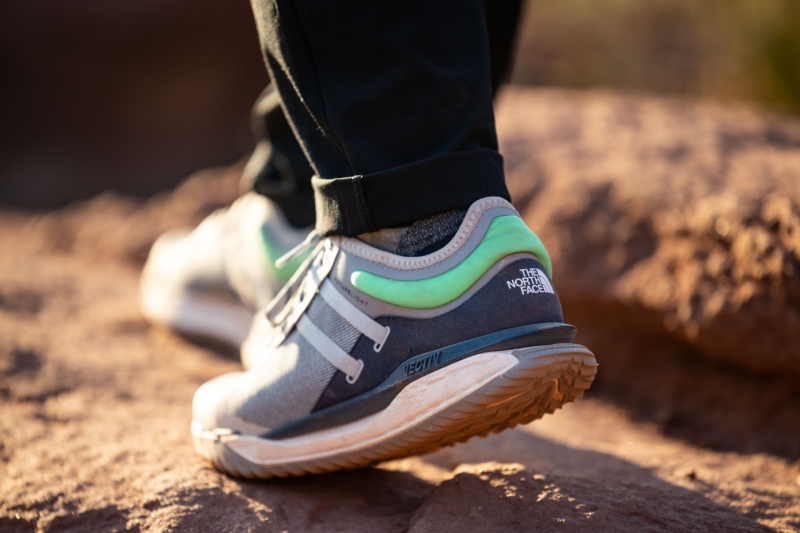 舒適、防水及外型一次點滿！ THE NORTH FACE VECTIV™ 系列鞋款迎來全新升級！