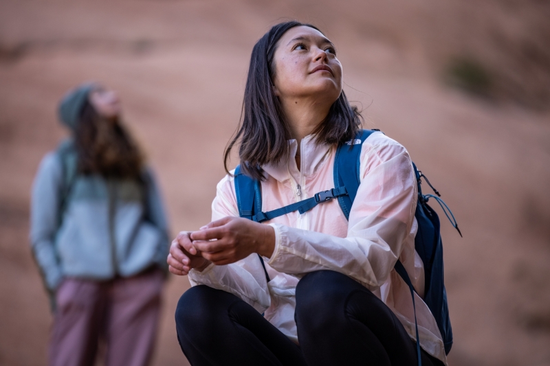 舒適、防水及外型一次點滿！ THE NORTH FACE VECTIV™ 系列鞋款迎來全新升級！