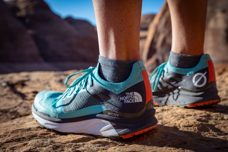 舒適、防水及外型一次點滿！ THE NORTH FACE VECTIV™ 系列鞋款迎來全新升級！