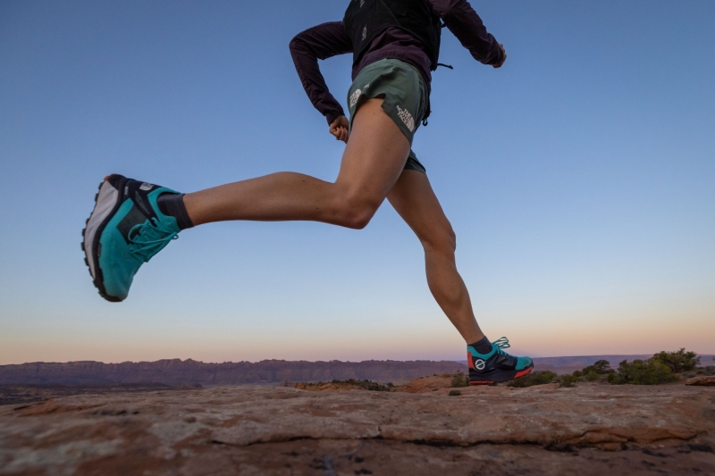 舒適、防水及外型一次點滿！ THE NORTH FACE VECTIV™ 系列鞋款迎來全新升級！