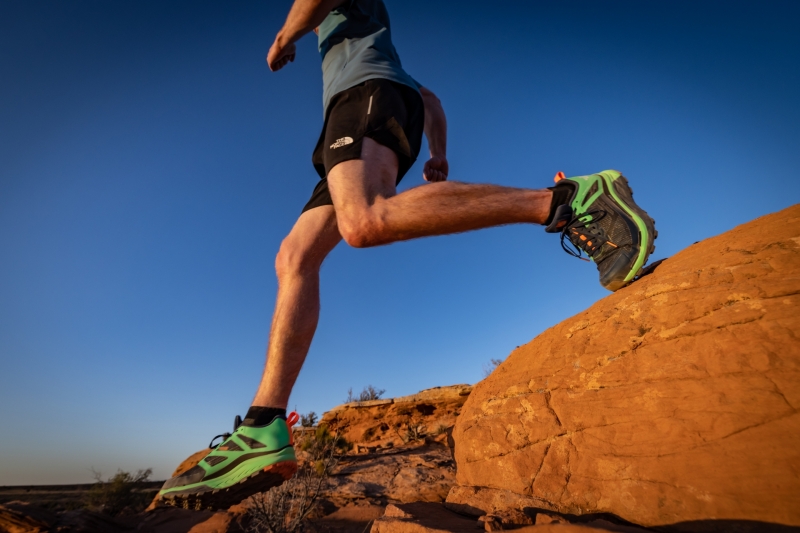 舒適、防水及外型一次點滿！ THE NORTH FACE VECTIV™ 系列鞋款迎來全新升級！