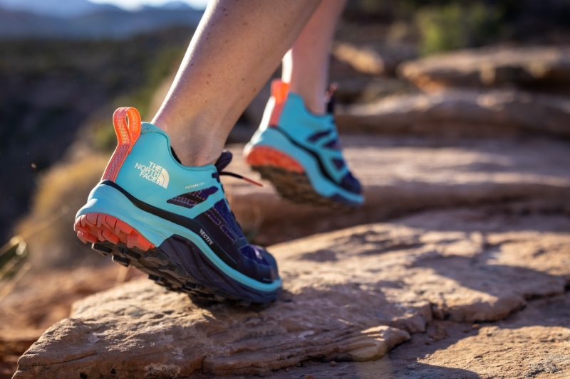 舒適、防水及外型一次點滿！ THE NORTH FACE VECTIV™ 系列鞋款迎來全新升級！