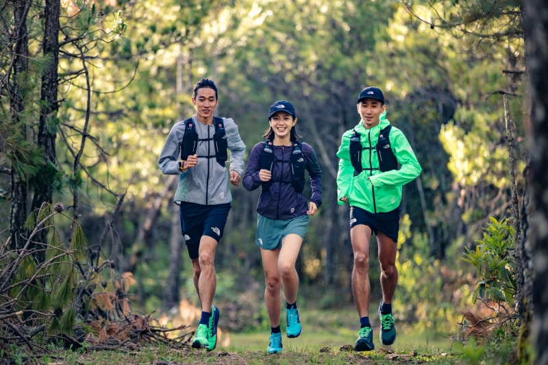 舒適、防水及外型一次點滿！ THE NORTH FACE VECTIV™ 系列鞋款迎來全新升級！