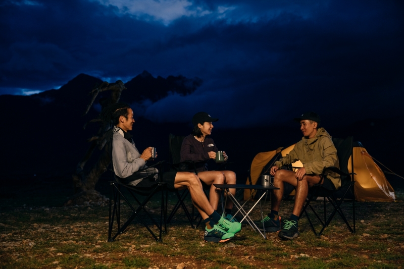 舒適、防水及外型一次點滿！ THE NORTH FACE VECTIV™ 系列鞋款迎來全新升級！